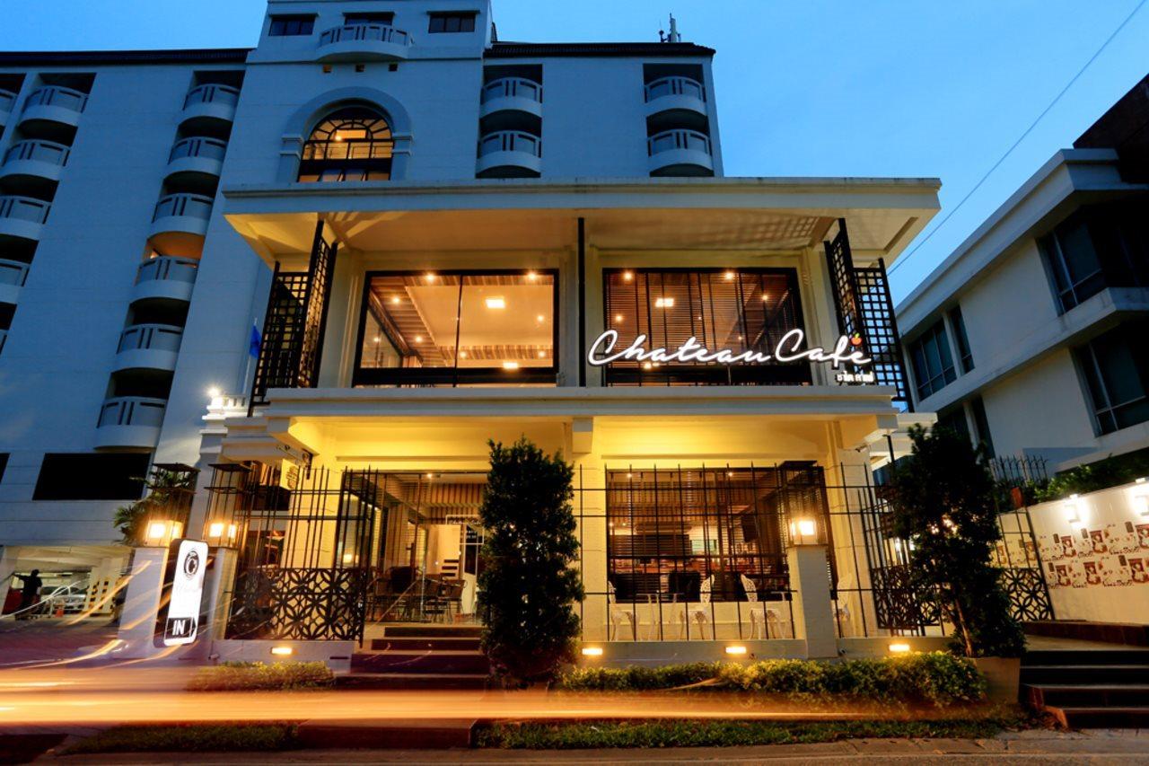 Chateau De Sukhumvit Bangkok Exterior foto