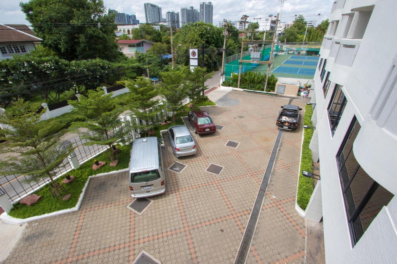 Chateau De Sukhumvit Bangkok Exterior foto