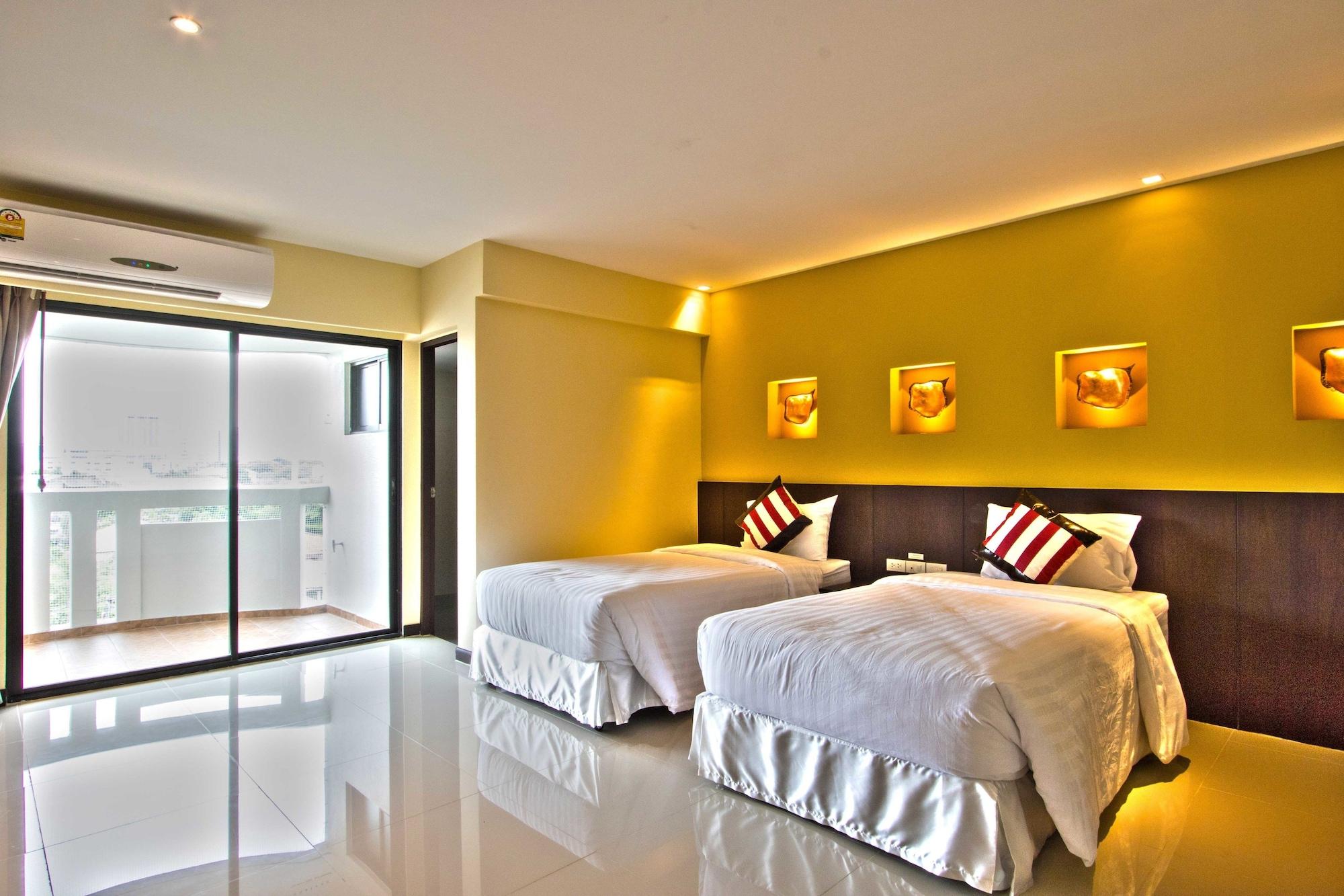 Chateau De Sukhumvit Bangkok Exterior foto
